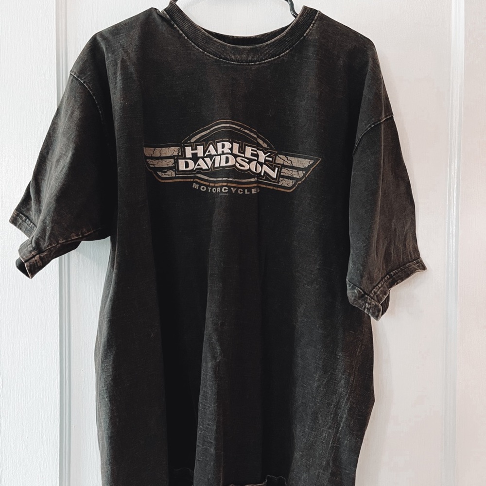 Authentic Harley Davidson Tee - Picture 2 of 3